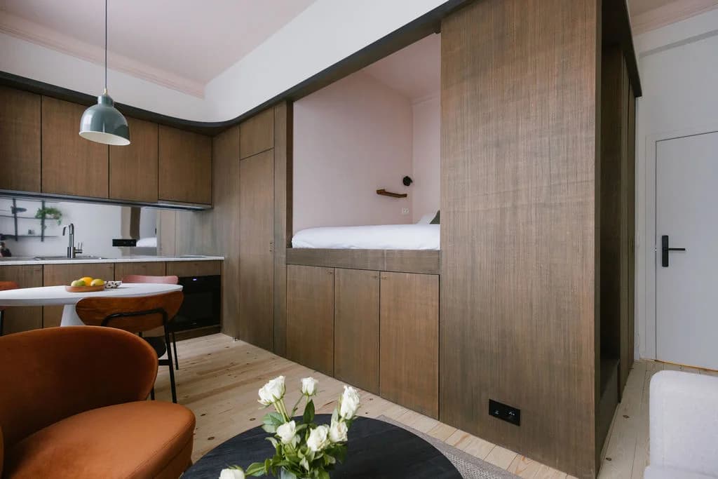 Rezidentz apartment