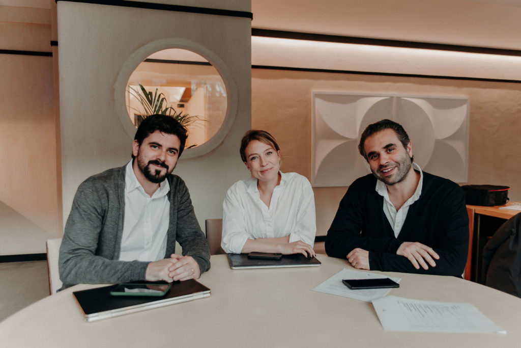 REZIDENTZ-NOVEMBRE21–28 REZIDENTZ Team