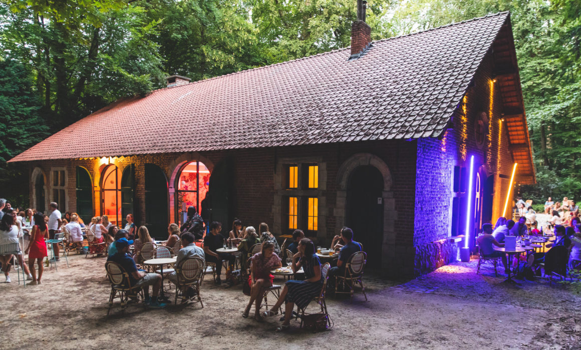 Best terraces in Brussels