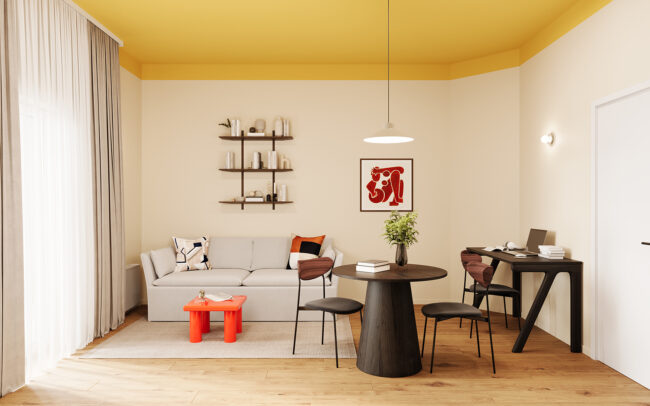 rezidentz Etterbeek